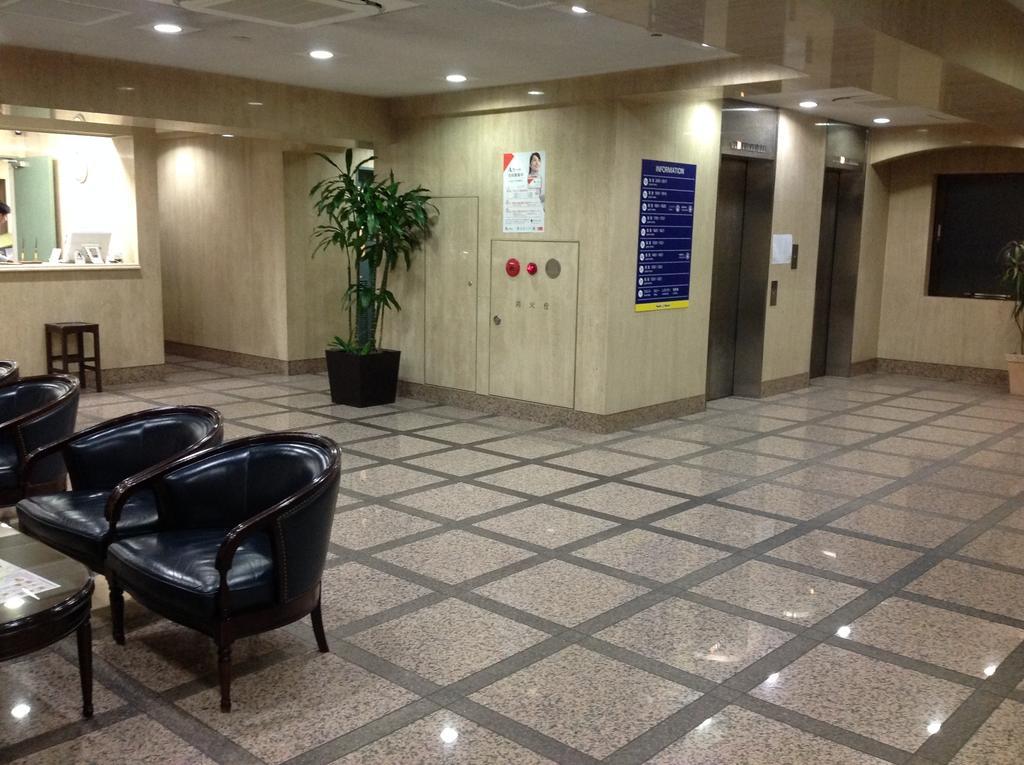 Smile Hotel Nihombashi Mitsukoshimae Tōkyō Extérieur photo