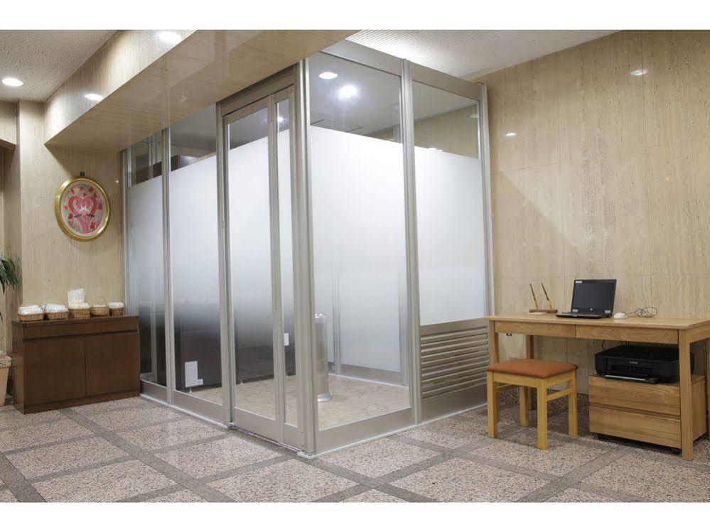 Smile Hotel Nihombashi Mitsukoshimae Tōkyō Extérieur photo