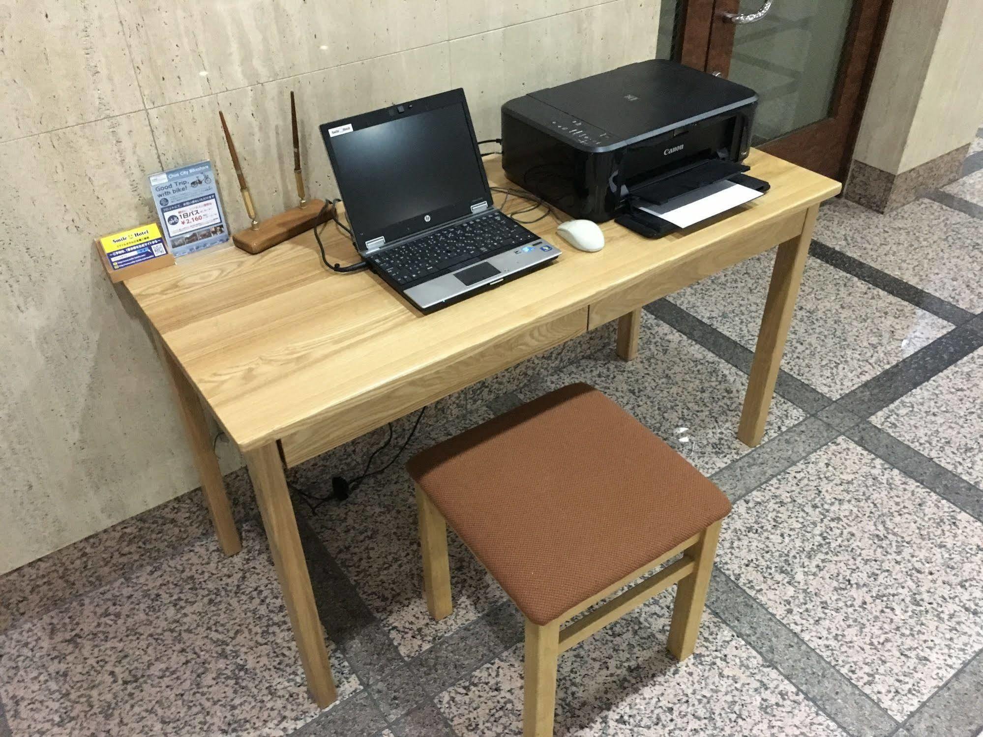 Smile Hotel Nihombashi Mitsukoshimae Tōkyō Extérieur photo